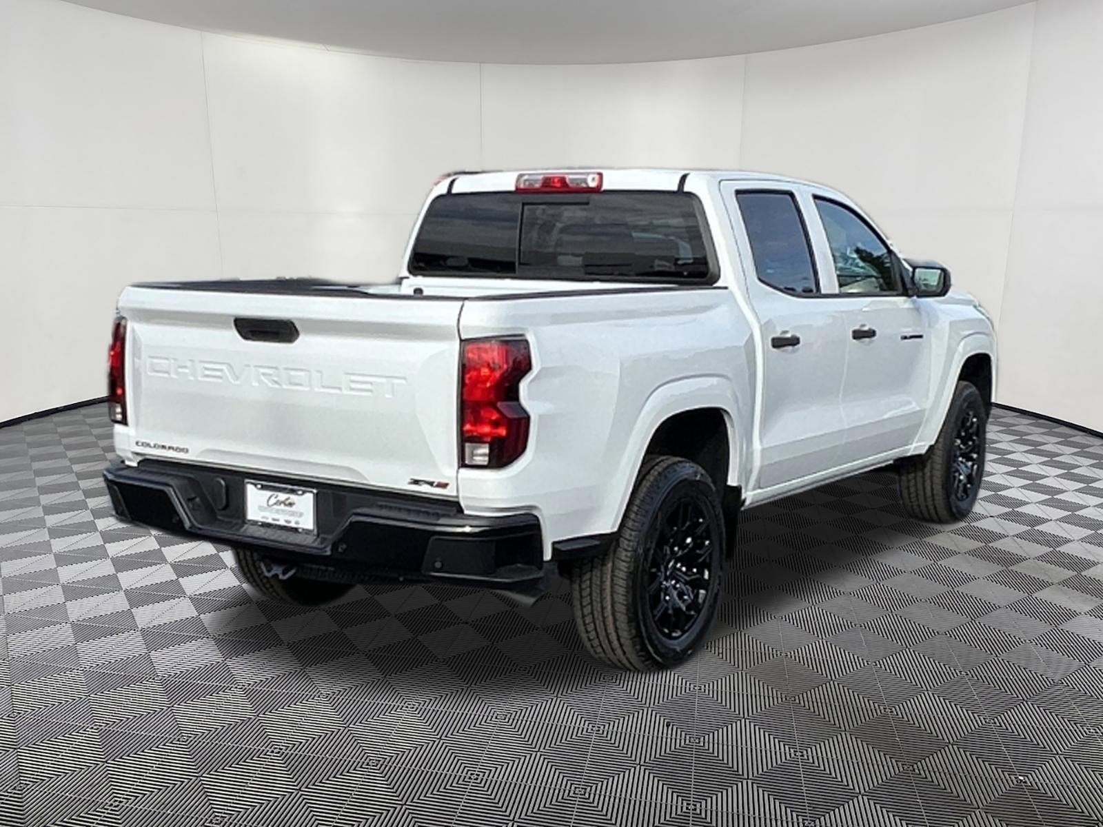 New 2026 Chevrolet Colorado W/T image 6