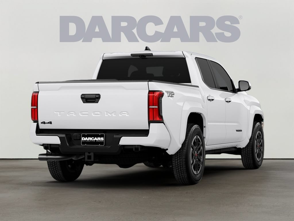 New 2026 Toyota Tacoma TRD Sport AWD/4WD image 7