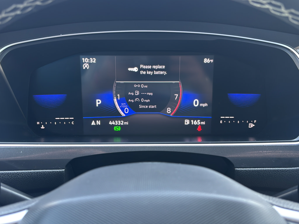 Certified 2023 Volkswagen Tiguan SE FWD image 19