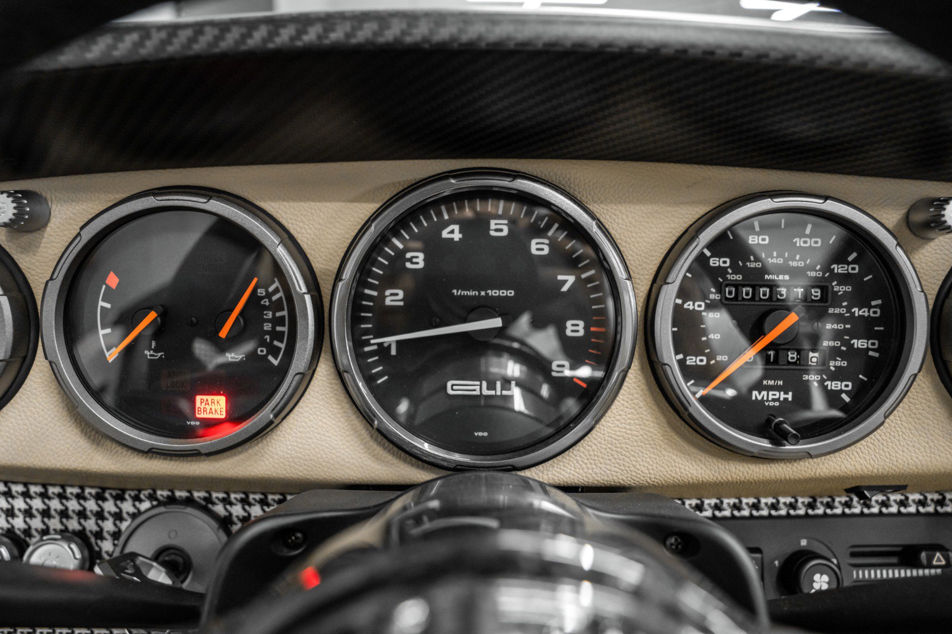 Used 1997 Porsche 911 Gunther Werks Speedster -1 of image 58