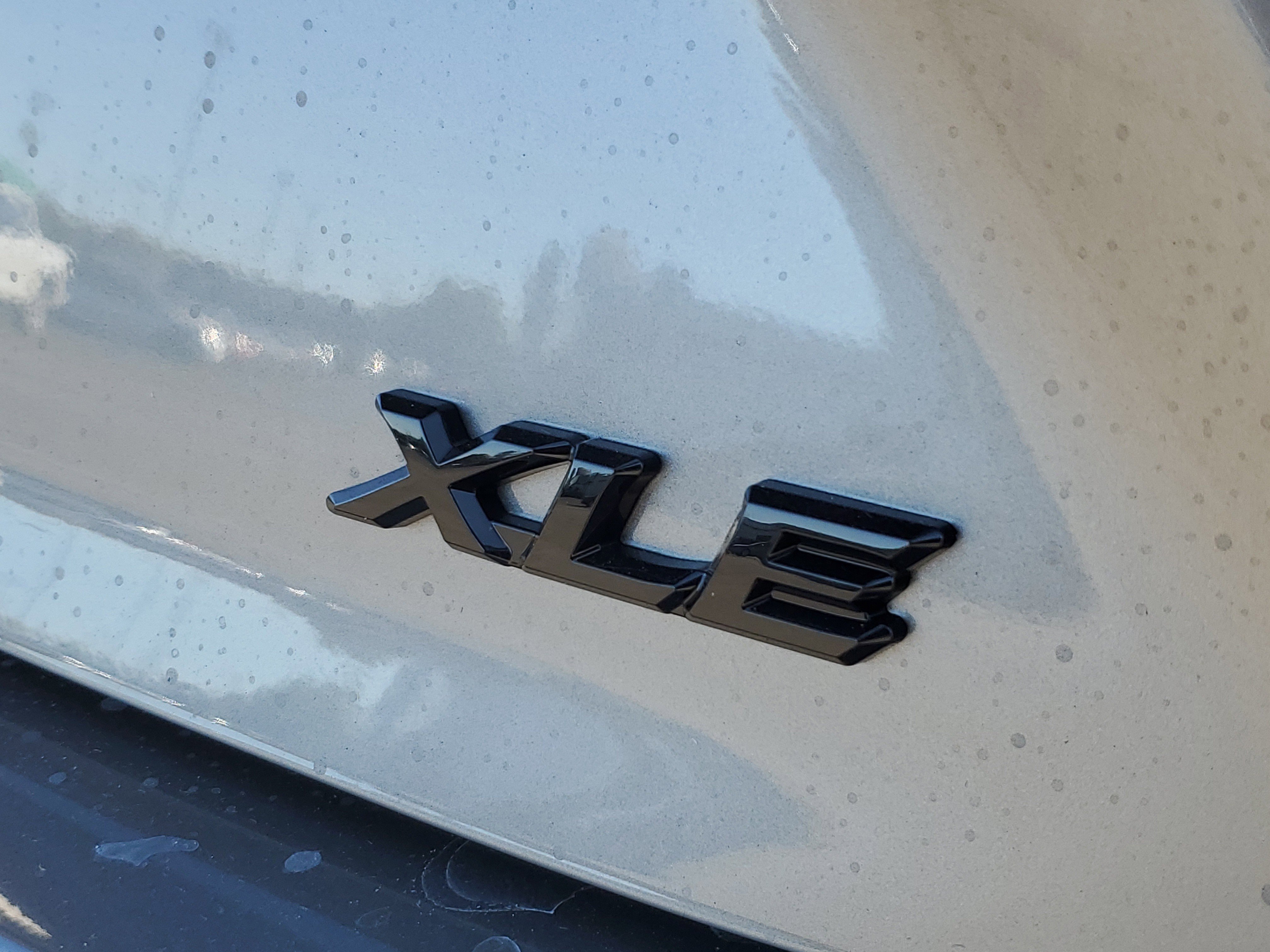 New 2026 Toyota Camry XLE image 8