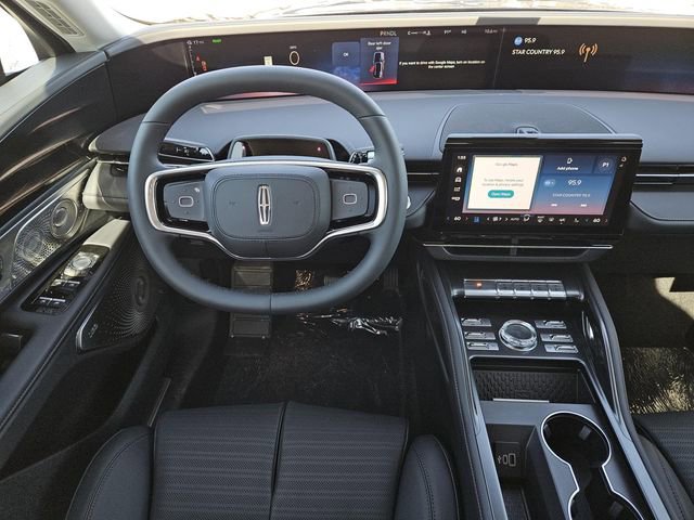 New 2026 Lincoln Nautilus Reserve AWD/4WD image 4