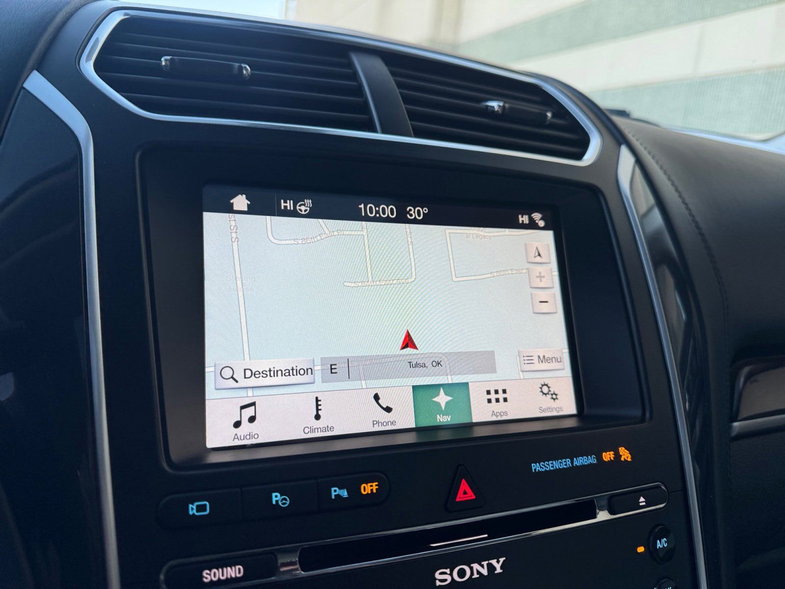 Used 2017 Ford Explorer Platinum image 31