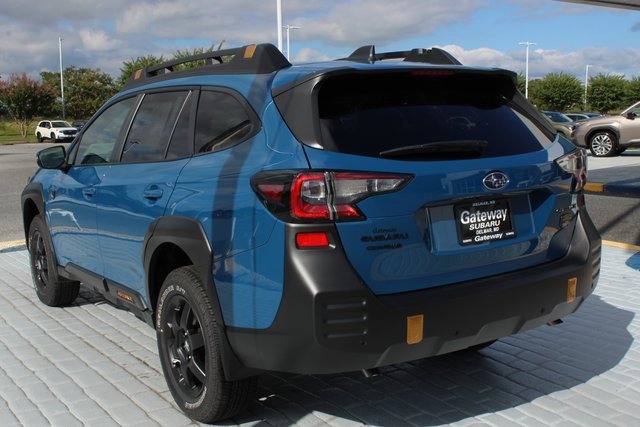 New 2025 Subaru Outback Wilderness image 2