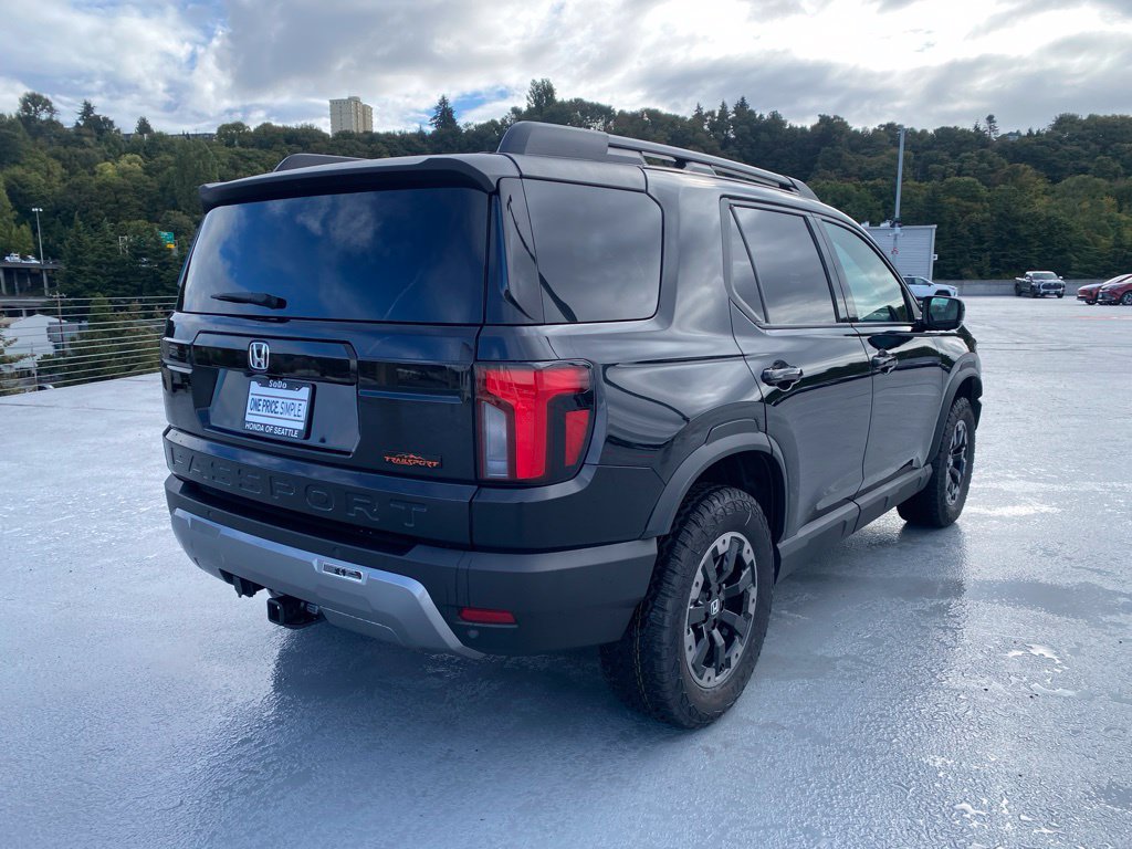 New 2026 Honda Passport TrailSport Elite image 11