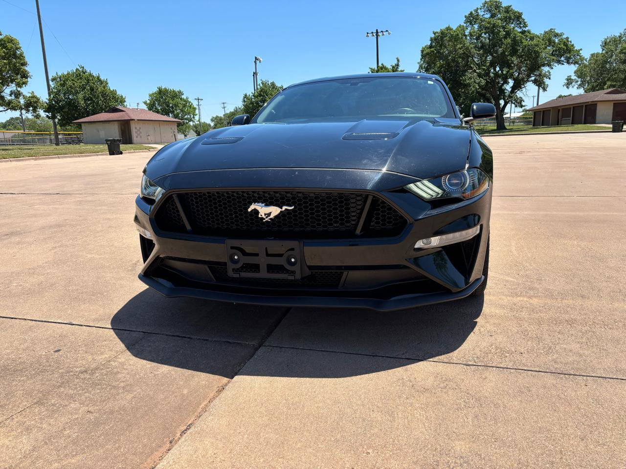 Used 2020 Ford Mustang GT RWD image 4
