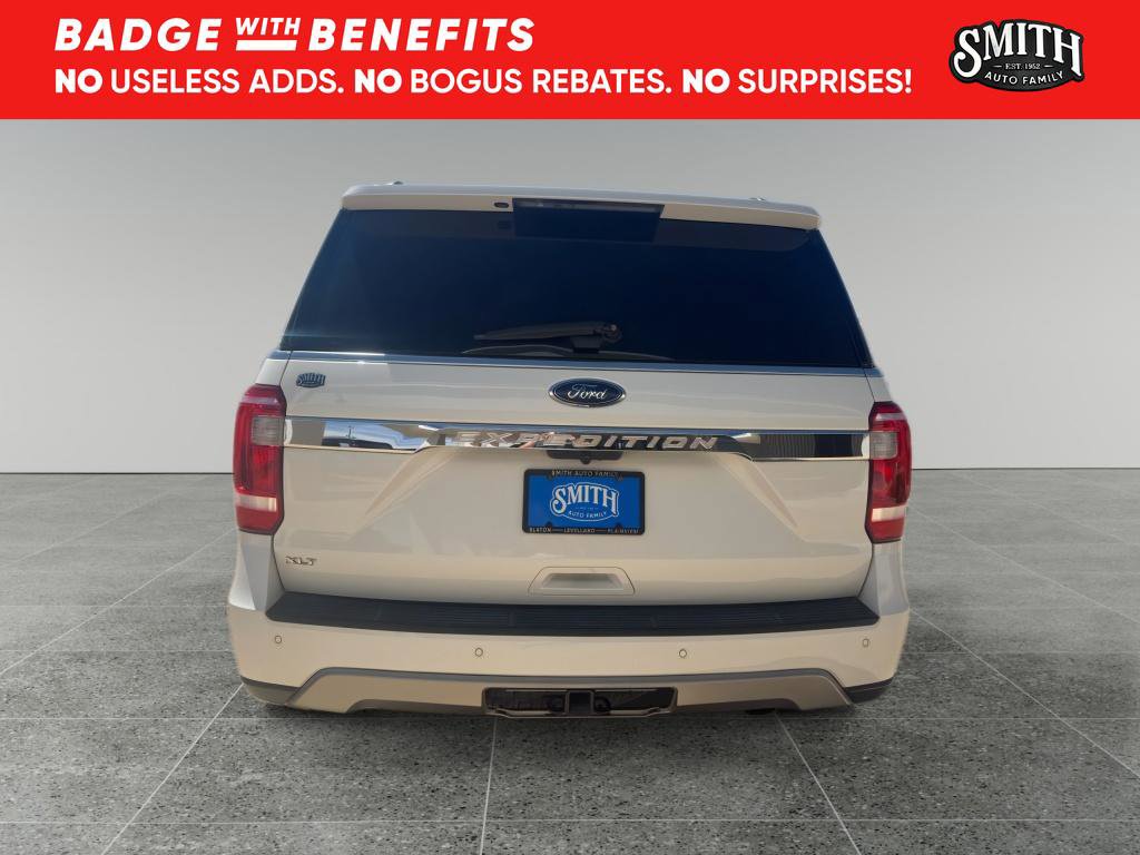 Used 2020 Ford Expedition XLT w/ Equipment Group 202A AWD/4WD image 7