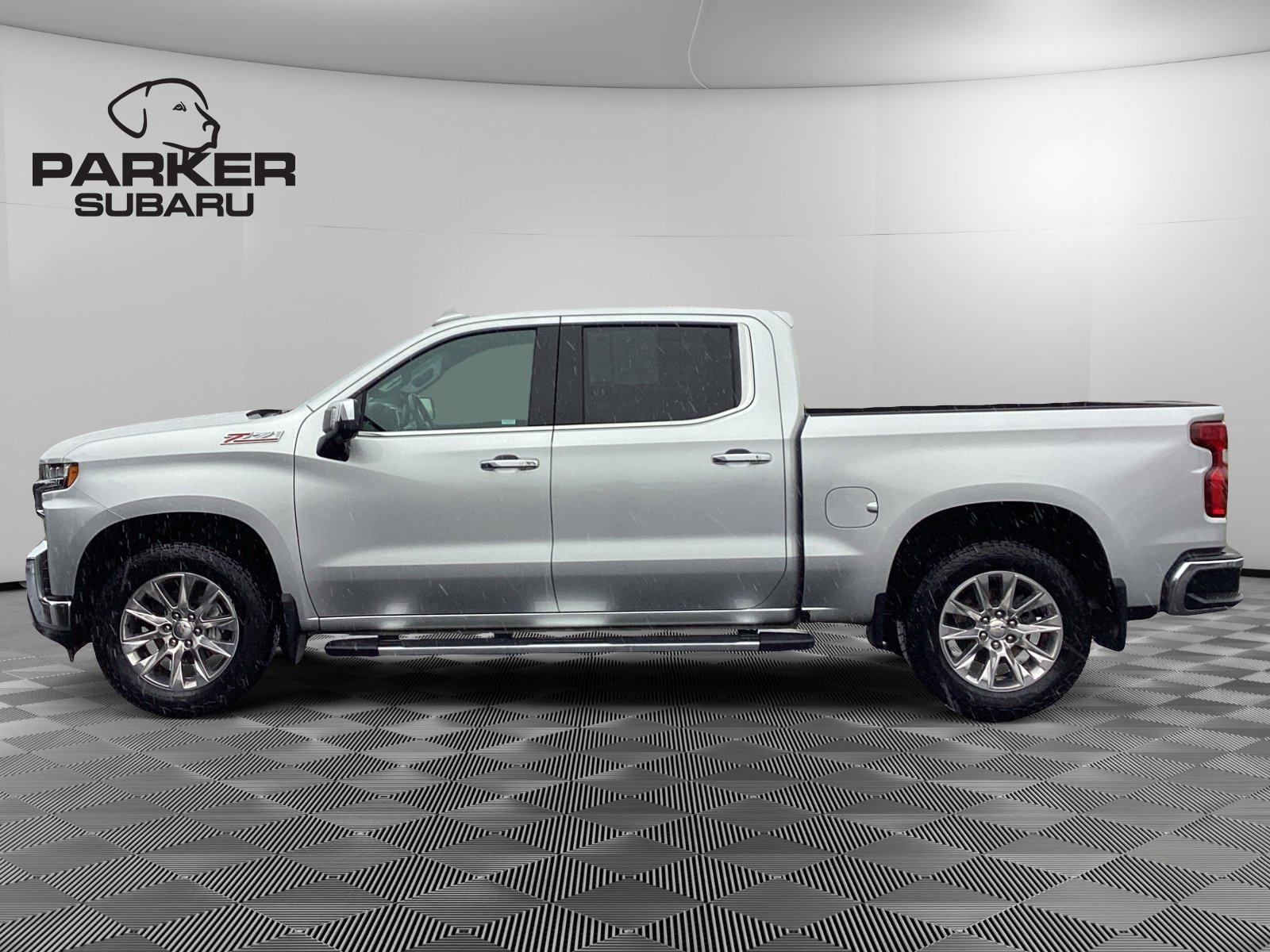 Used 2022 Chevrolet Silverado 1500 LTZ w/ LTZ Premium Package image 2