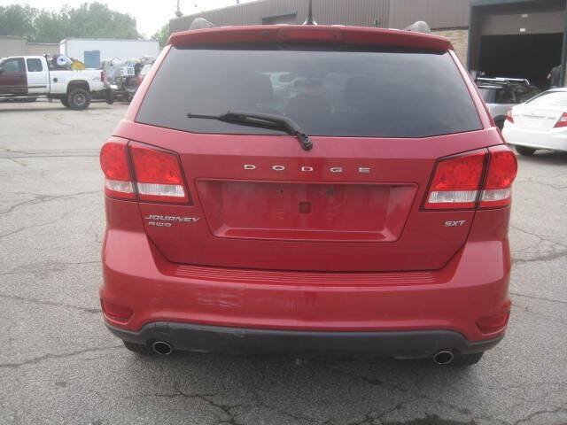 Used 2014 Dodge Journey SXT AWD/4WD image 6