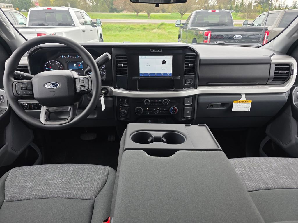 New 2026 Ford F350 XLT w/ 360-Degree Camera Package AWD/4WD image 12