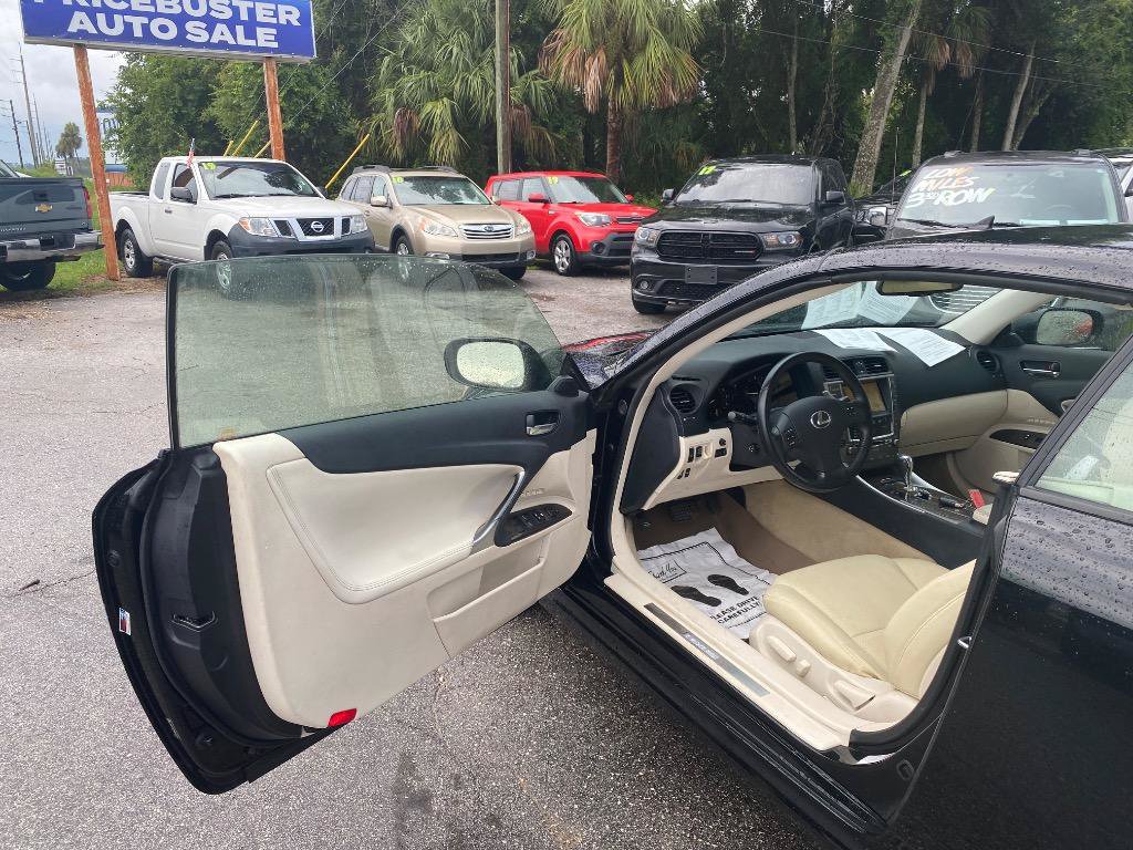 Used 2010 Lexus IS 250C RWD image 17