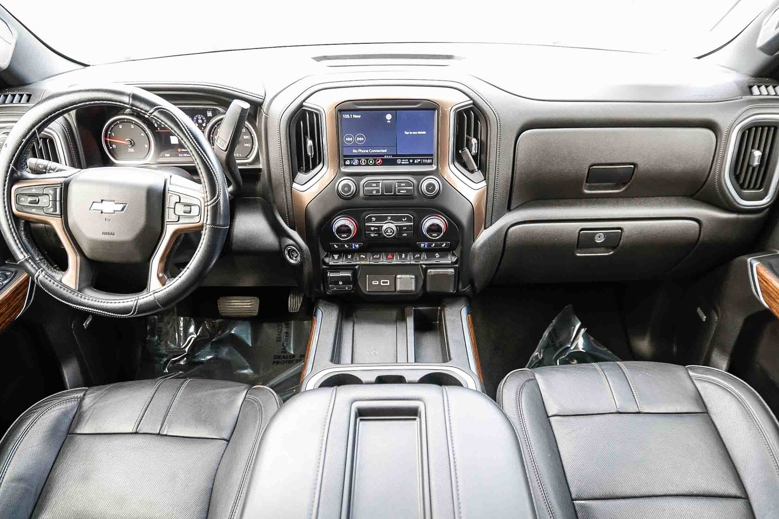 Used 2022 Chevrolet Silverado 2500 High Country w/ Safety Package II image 10