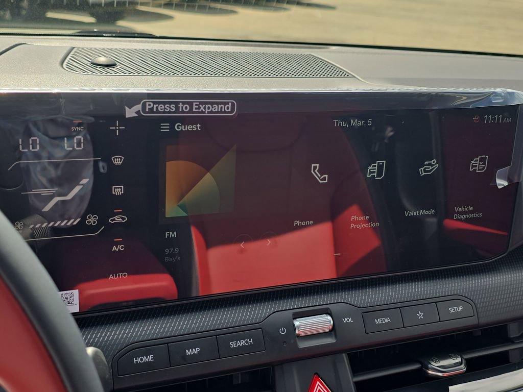 New 2026 Kia K4 GT-Line image 23