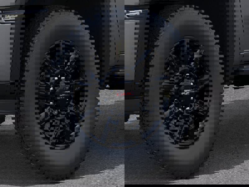 New 2026 GMC Sierra 2500 AT4 w/ AT4 Premium Plus Package image 28