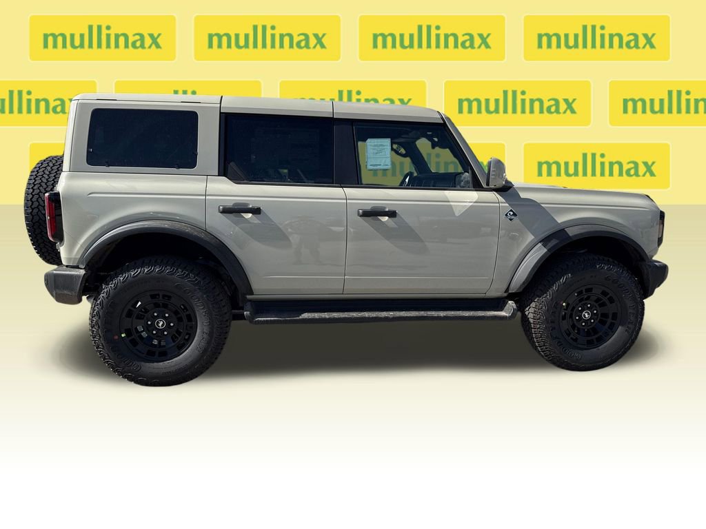 New 2026 Ford Bronco Outer Banks w/ Sasquatch Package image 16