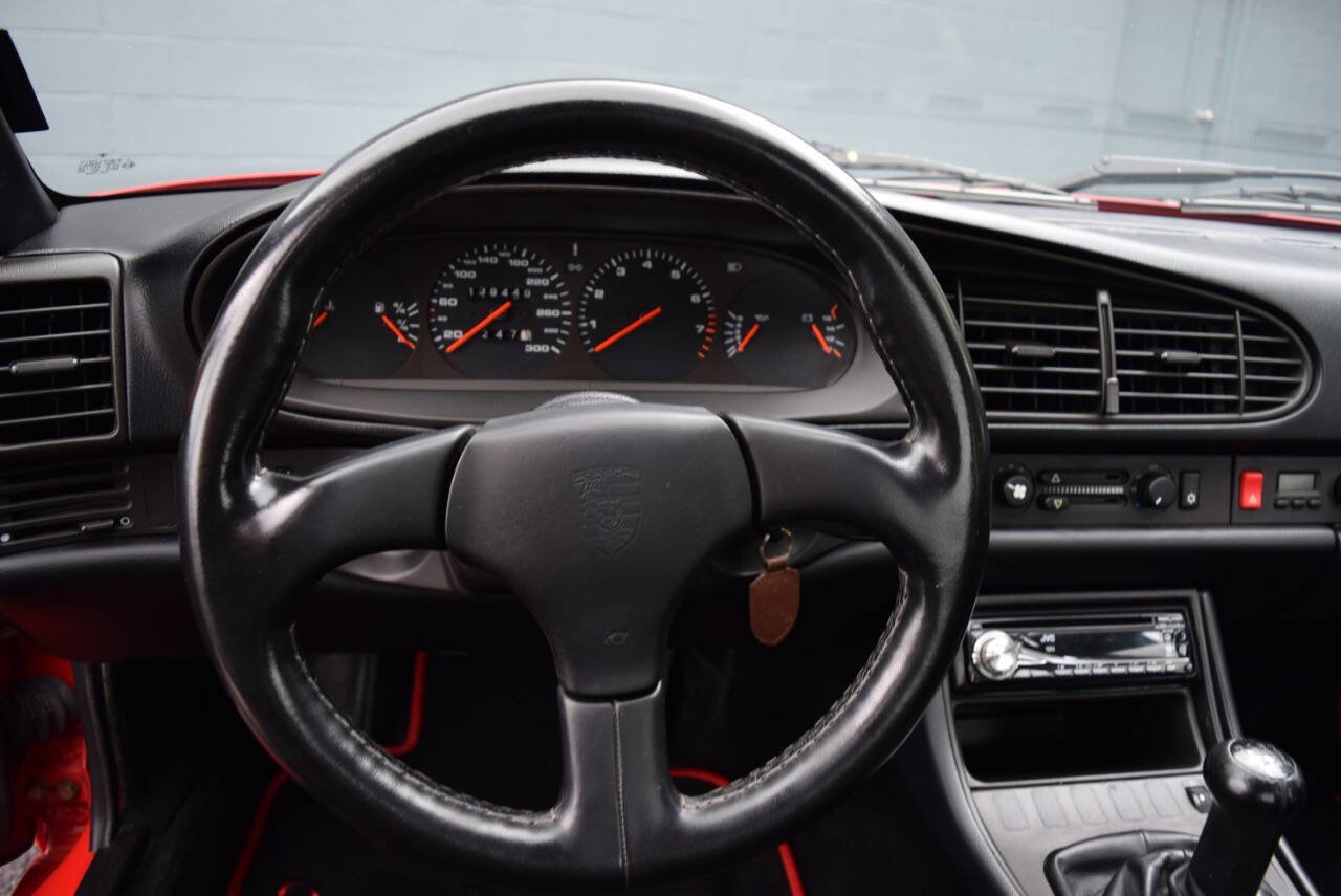 Used 1993 Porsche 968 image 38