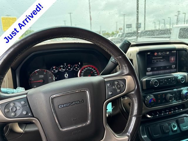 Used 2015 GMC Sierra 3500 Denali w/ Duramax Plus Package AWD/4WD image 10