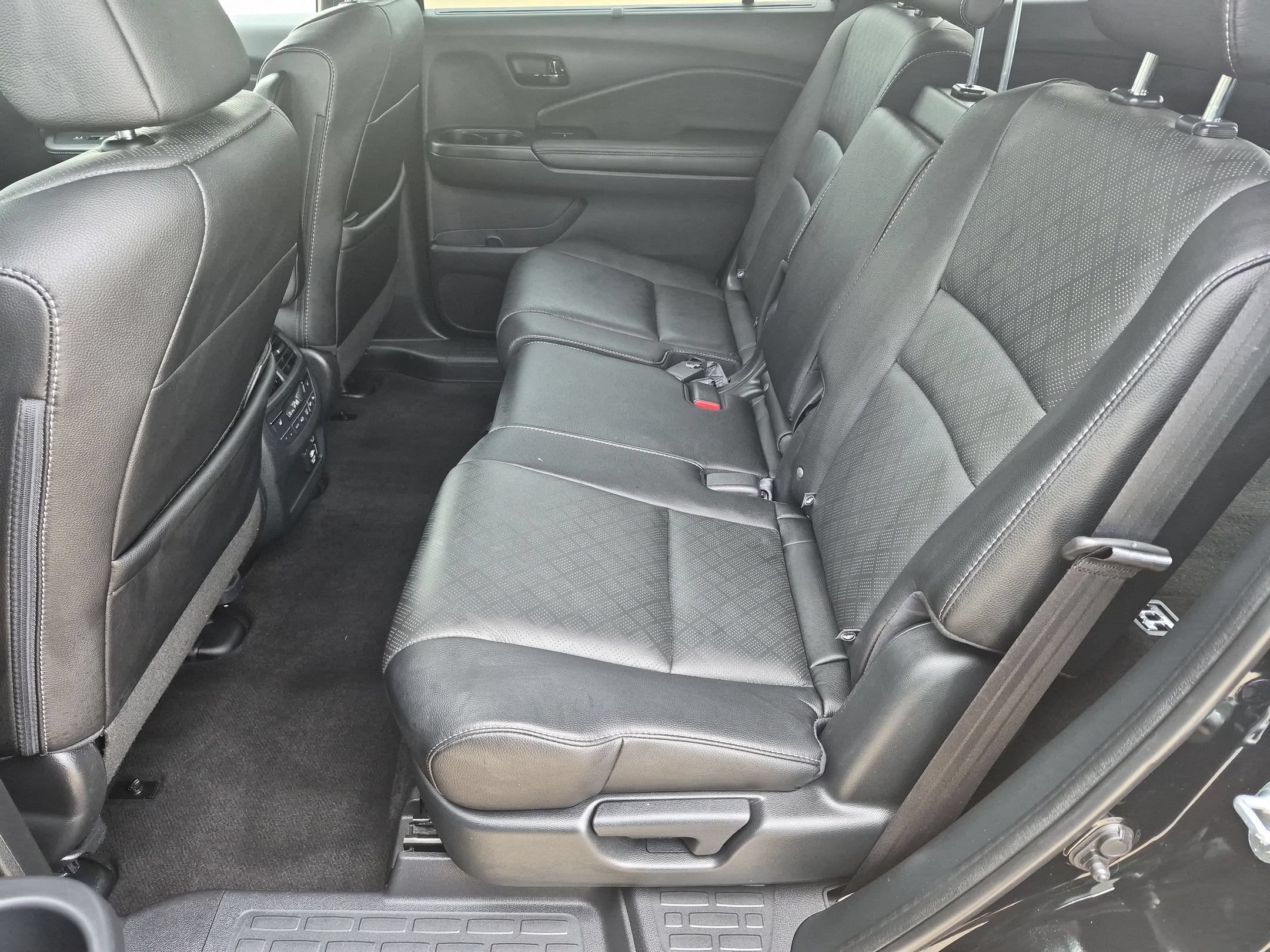 Certified 2023 Honda Passport Elite image 24