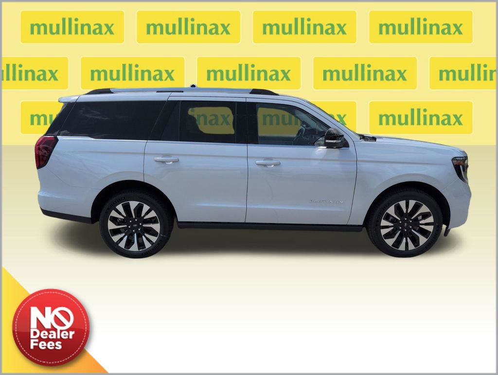 New 2026 Ford Expedition Platinum w/ Driver's Package image 2