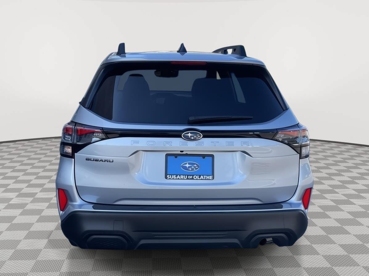 Certified 2025 Subaru Forester Premium AWD/4WD image 14
