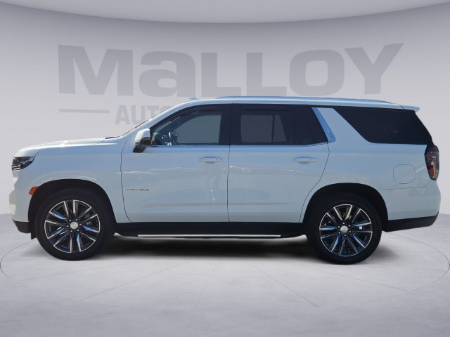 Used 2023 Chevrolet Tahoe LT w/ LT Signature Plus Package AWD/4WD image 2