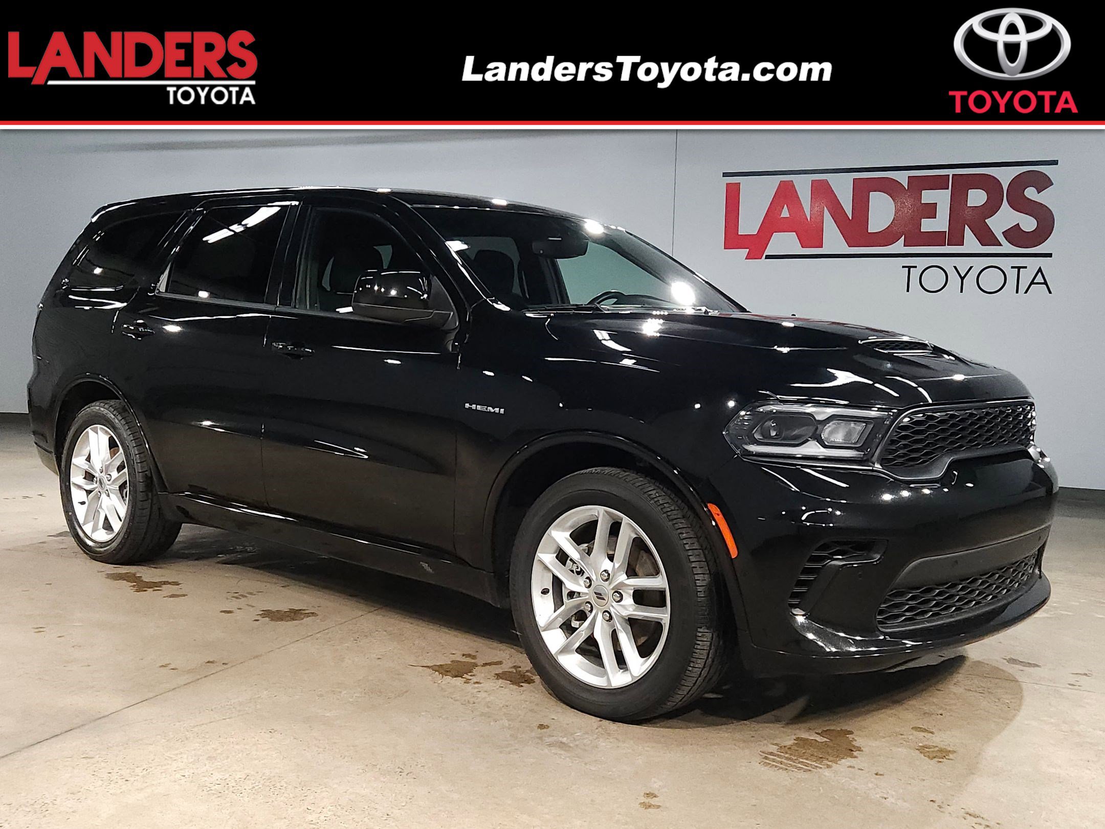 Used 2024 Dodge Durango R/T