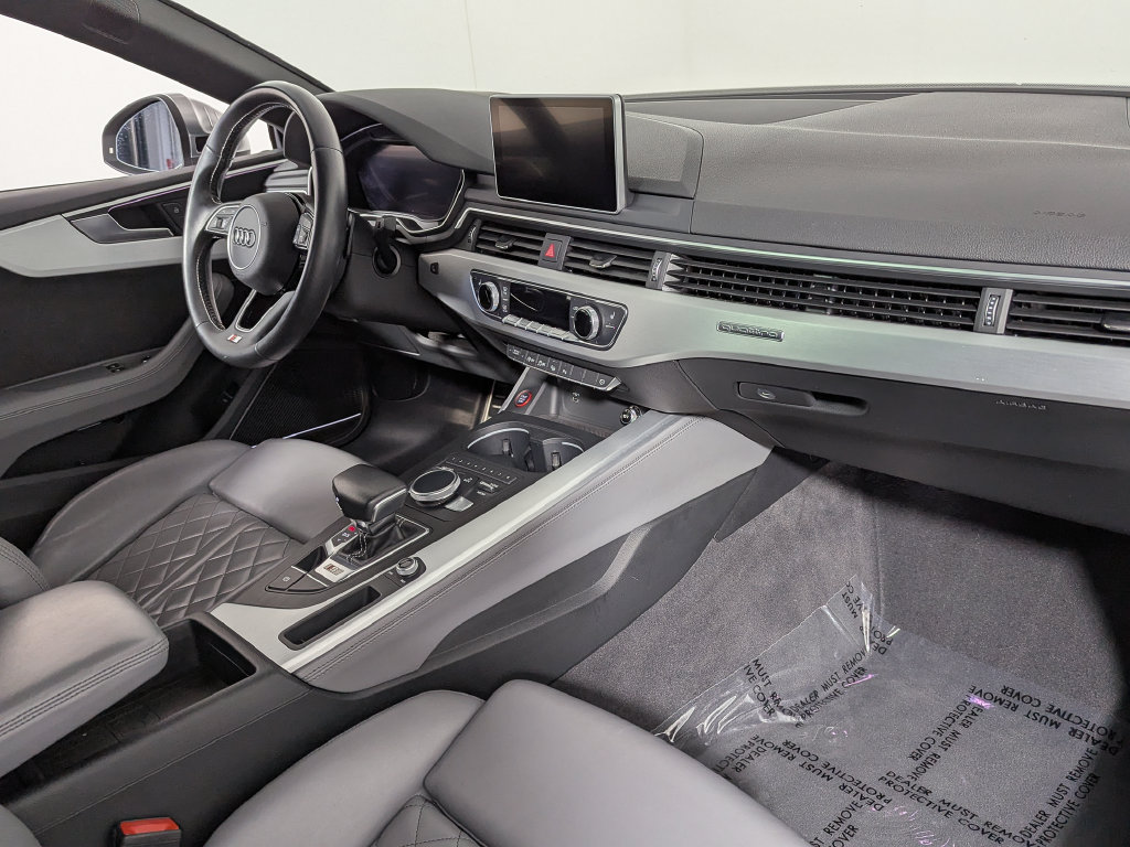 Used 2019 Audi S5 Prestige w/ S Sport Package AWD/4WD image 30