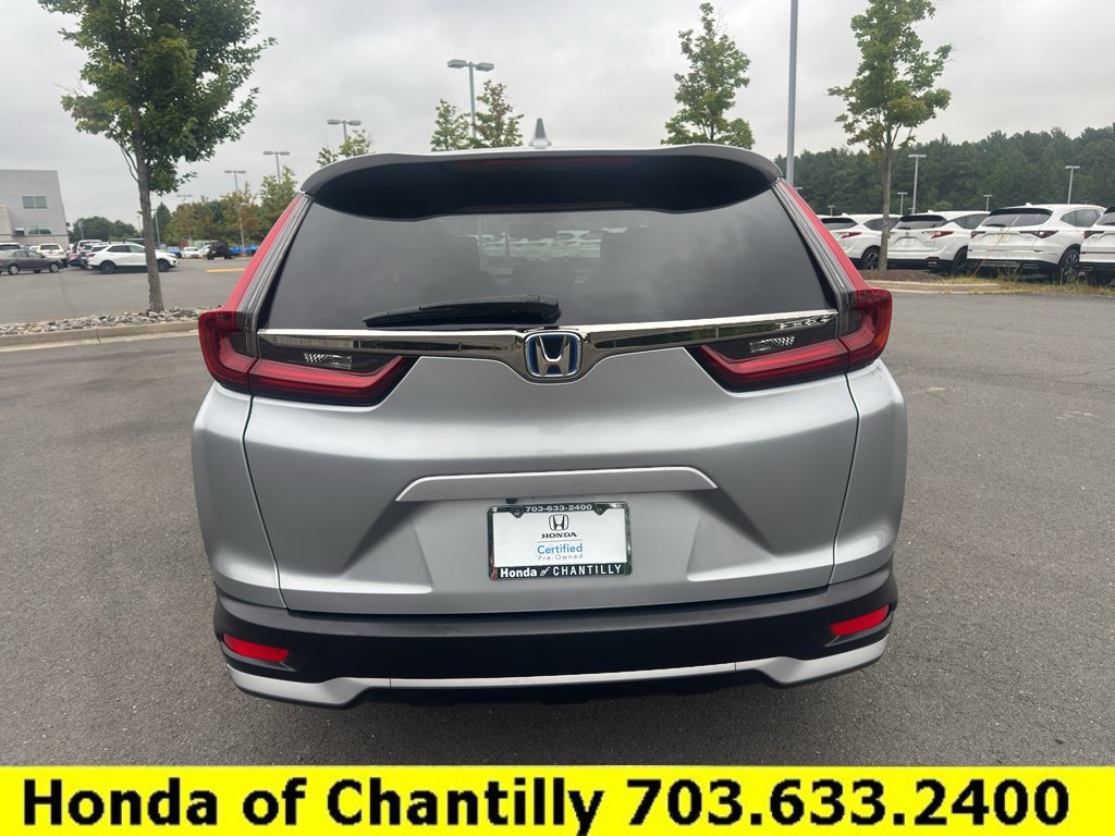 Certified 2022 Honda CR-V EX-L image 6