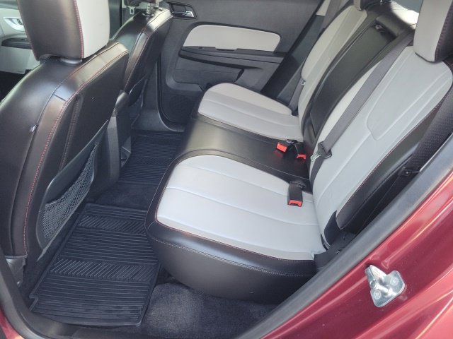 Used 2016 Chevrolet Equinox LTZ w/ Enhanced Convenience Package FWD image 14