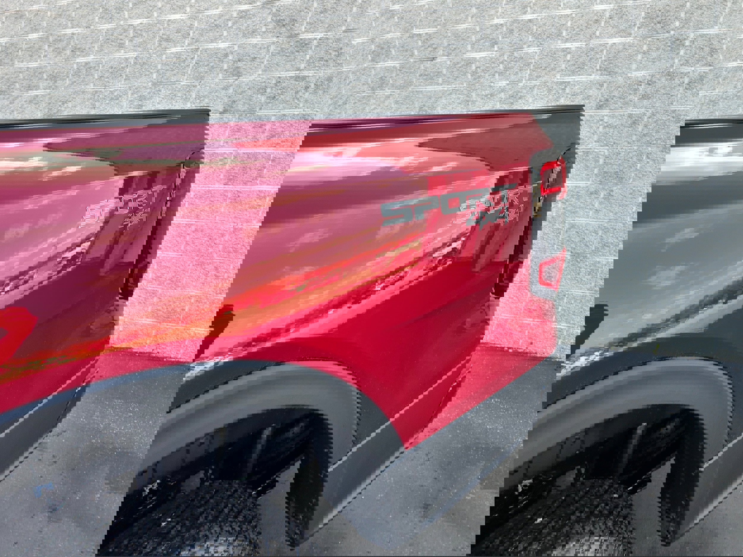 New 2026 Ford Ranger Lariat w/ Convenience Package image 24