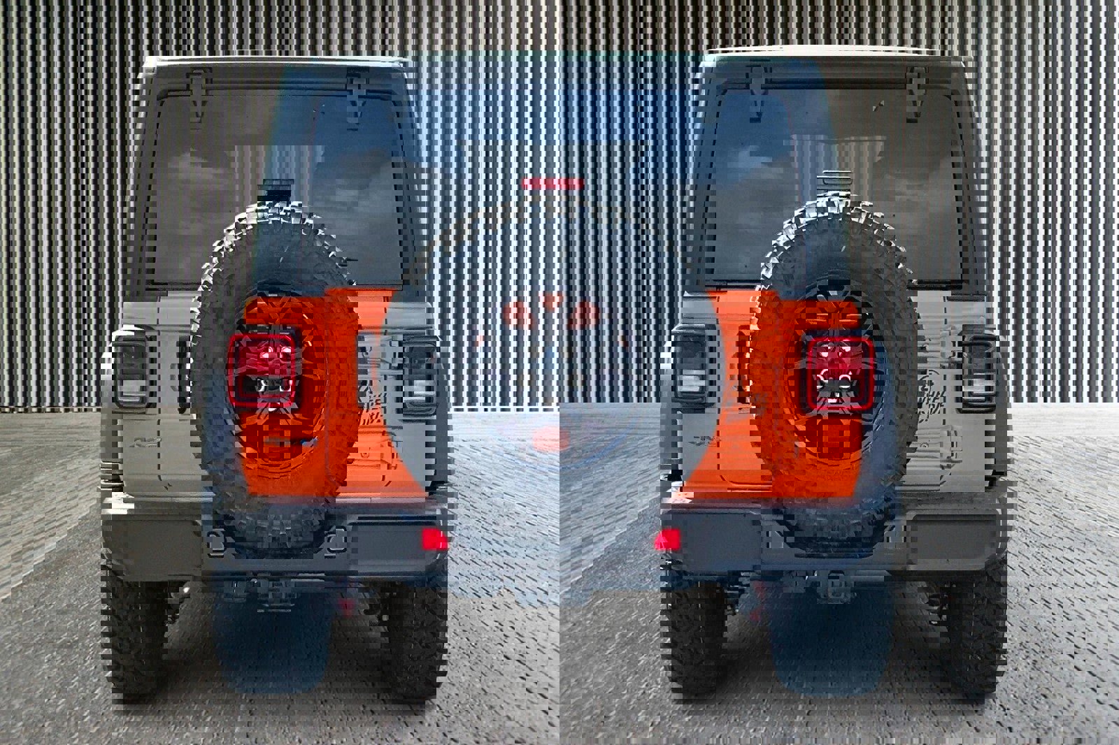 New 2025 Jeep Wrangler Unlimited Sport S 4xe image 4