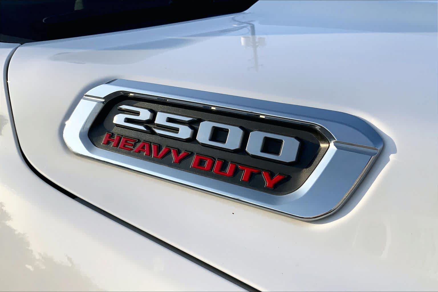 Used 2020 RAM 2500 Limited AWD/4WD image 31