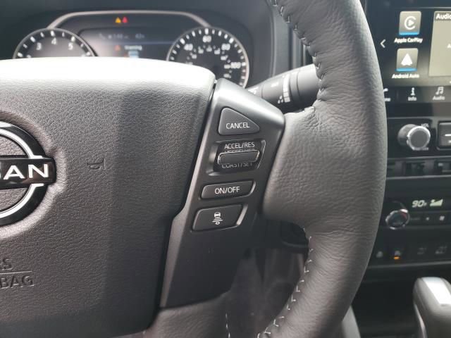 New 2026 Nissan Frontier SV image 25