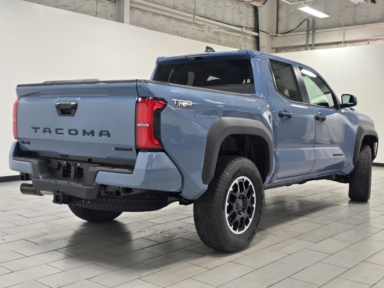 New 2026 Toyota Tacoma 4x4 Double Cab Hybrid image 16