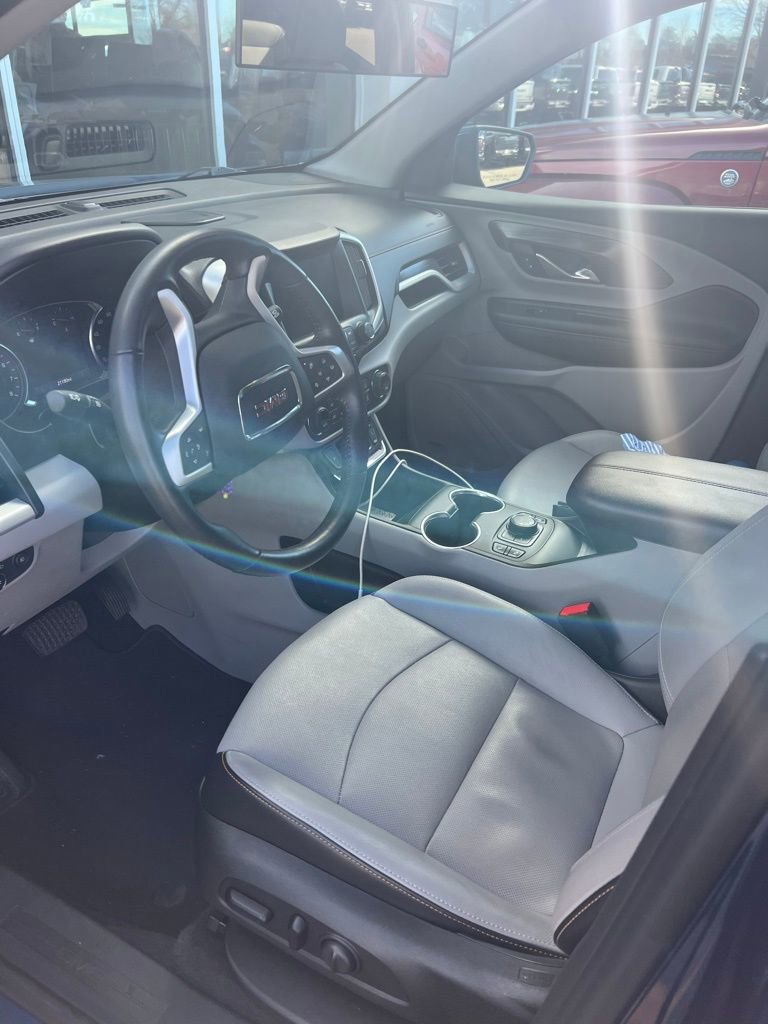 Used 2020 GMC Terrain SLT w/ Preferred Package AWD/4WD image 11