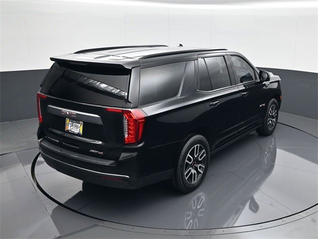 Used 2021 GMC Yukon AT4 image 18
