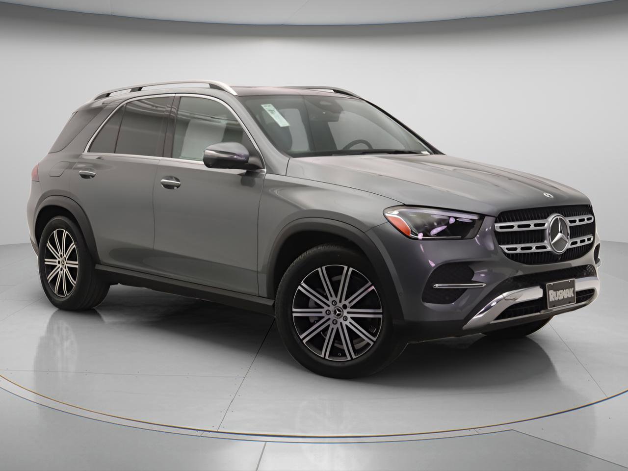 New 2026 Mercedes-Benz GLE 350 4MATIC