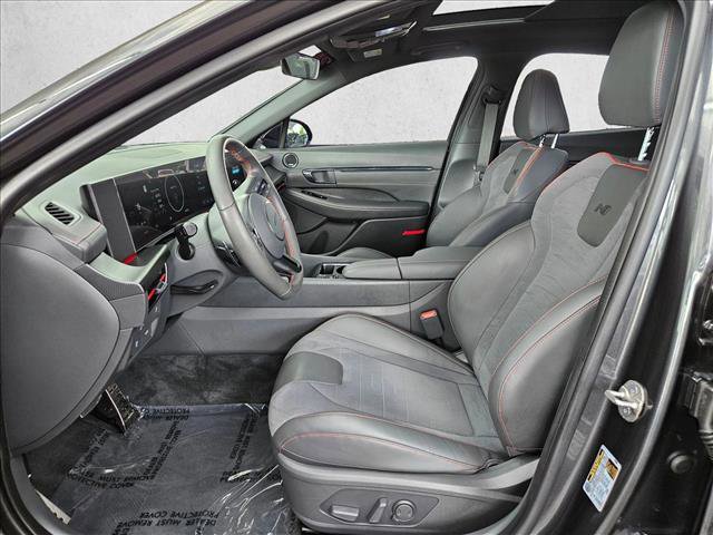 Certified 2024 Hyundai Sonata N Line FWD image 15