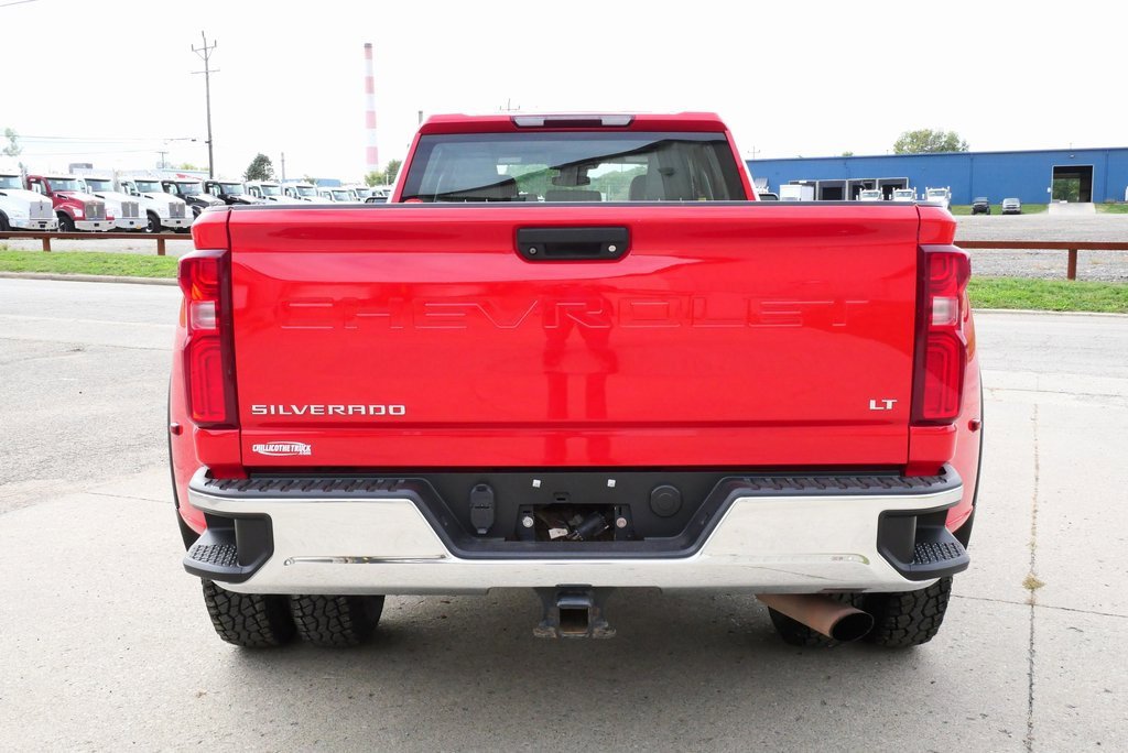 Used 2024 Chevrolet Silverado 3500 W/T w/ Snow Plow Prep/Camper Package image 6