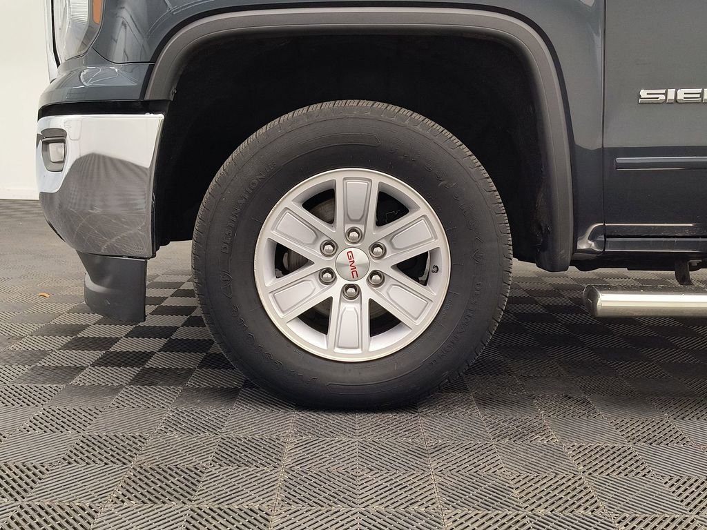 Used 2019 GMC Sierra 1500 SLE w/ SLE Value Package image 11