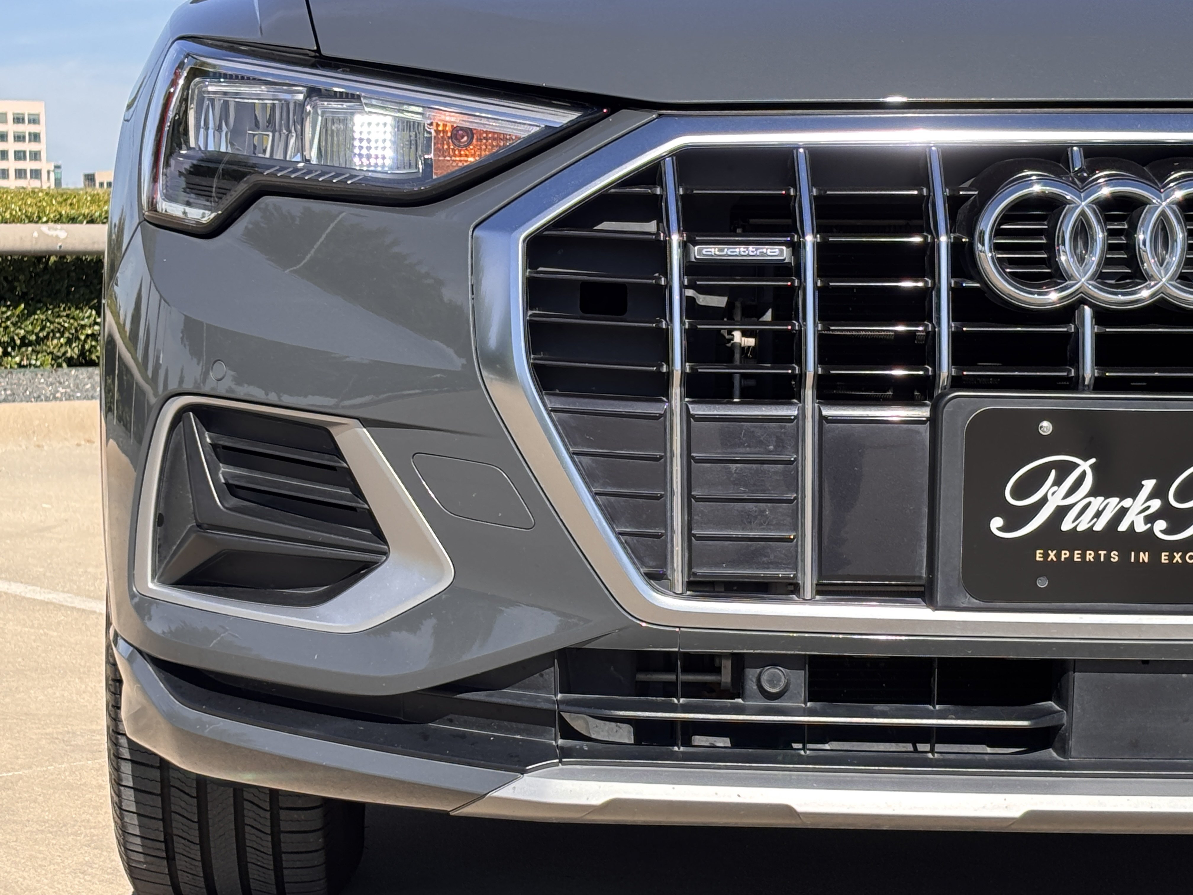 Used 2020 Audi Q3 2.0T Premium AWD/4WD image 9