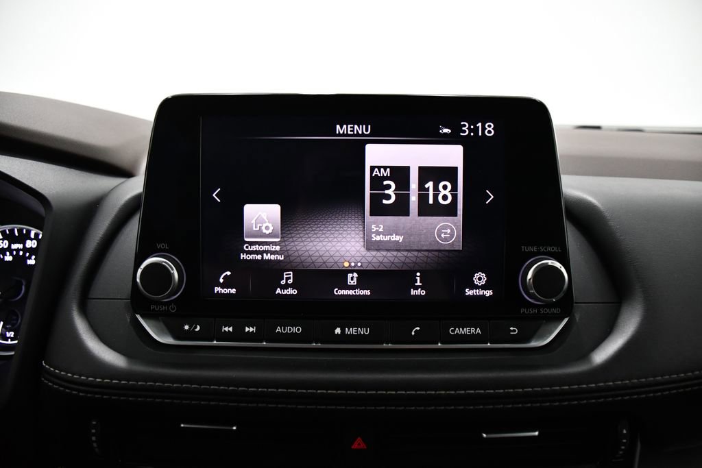 Used 2022 Nissan Rogue SV AWD/4WD image 13