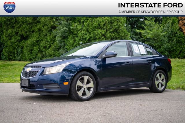 Used 2011 Chevrolet Cruze LT FWD image 1