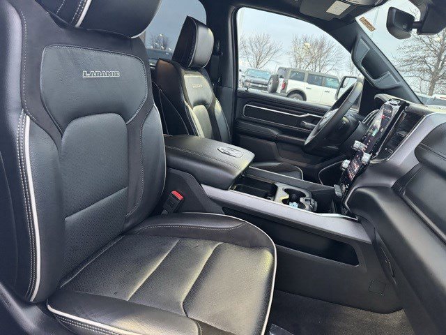 Used 2025 RAM 1500 Laramie w/ Sport Appearance Package image 37