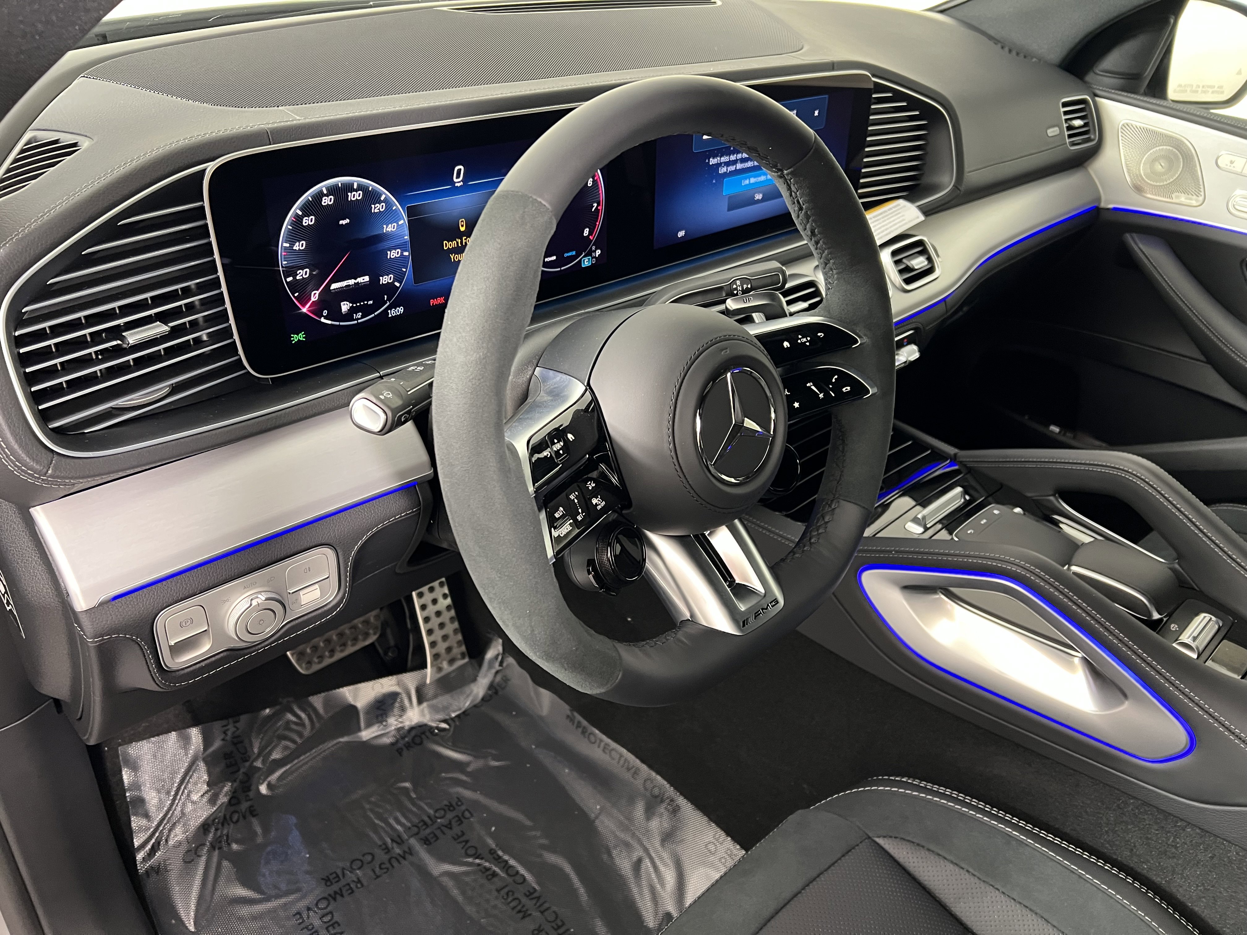 New 2026 Mercedes-Benz GLE 53 AMG 4MATIC Coupe image 18