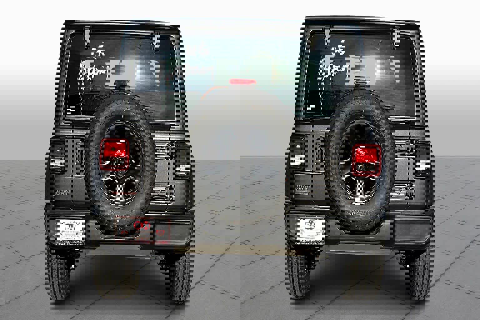 New 2026 Jeep Wrangler Sport image 5