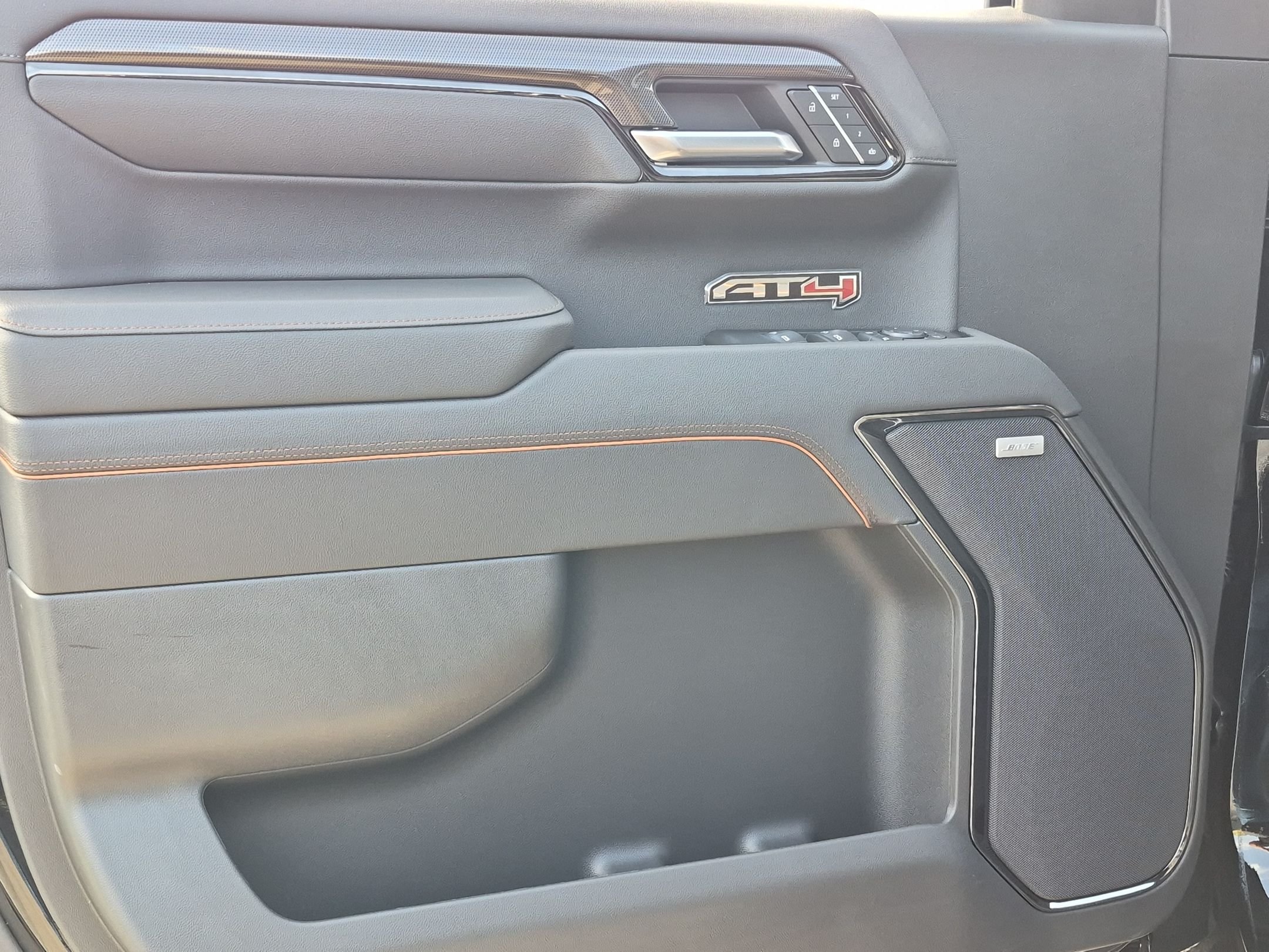 New 2026 GMC Sierra 1500 AT4 w/ AT4 Premium Package AWD/4WD image 22
