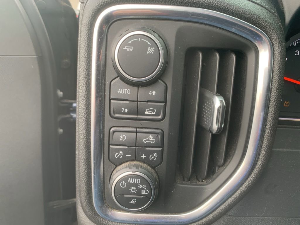 Used 2019 Chevrolet Silverado 1500 LTZ w/ LTZ Plus Package image 10