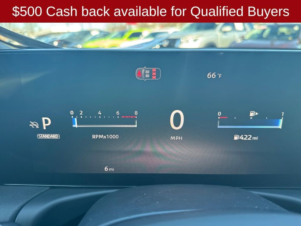 New 2026 Nissan Sentra SR image 17