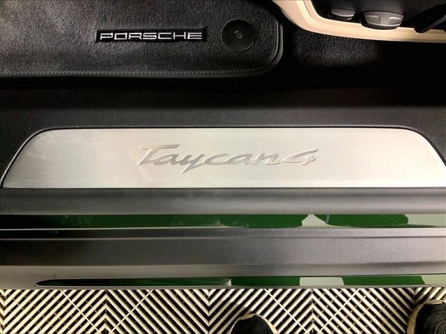 Used 2025 Porsche Taycan AWD/4WD image 20